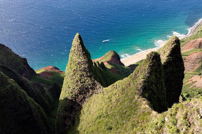 Na Pali Sunset & Sightsee Boat Tour - Reviews: Motion Sickness and Rough Seas