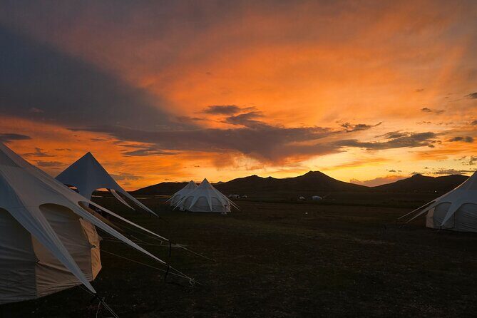 Naadam and Glamping in Mongolia - Good To Know