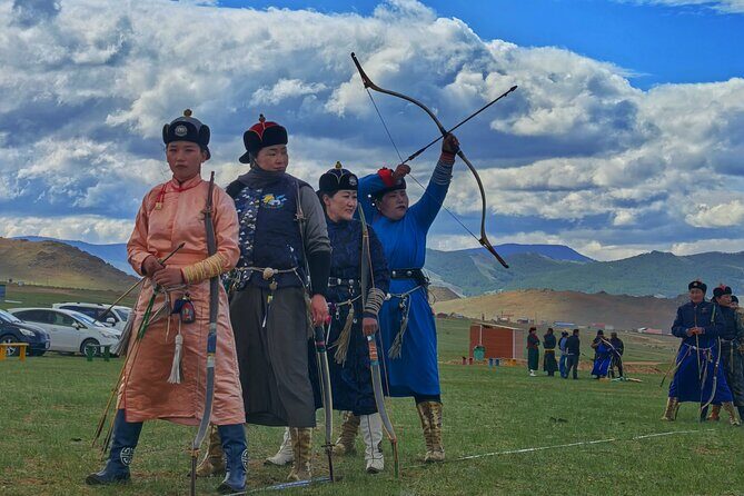 Naadam and Glamping in Mongolia - An In-Depth Look at the Itinerary