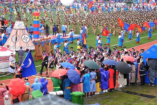 Naadam Festival 2024 a Day Trip - Good To Know