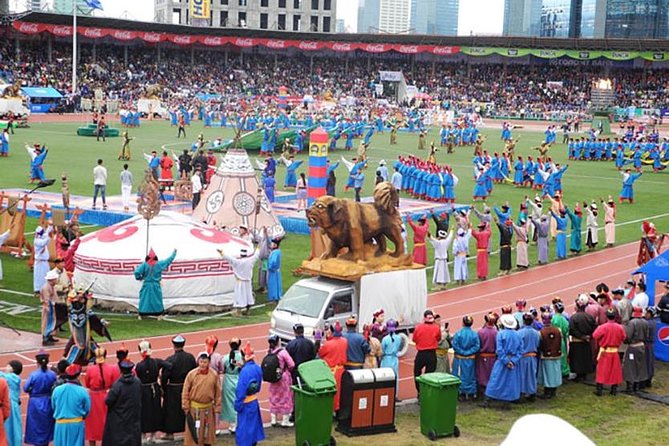 Naadam Festival 2024 a Day Trip - Transportation and Operator Information