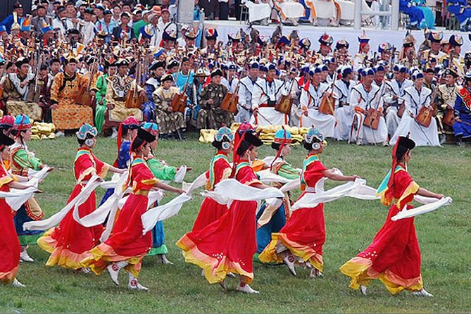 Naadam Festival Experience 2024 - Good To Know