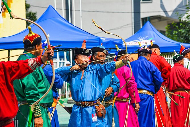 Naadam Festival Experience 2024 - What to Know Before You Go