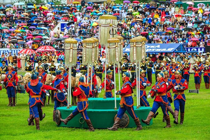 Naadam Festival Experience 2024 - Additional Festival Information