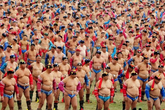 Naadam Festival Experience 2024 - Arrival and Event Logistics