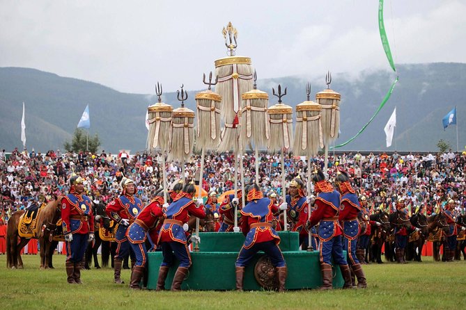 Naadam Festival Experience 2024 - Naadam Festival Cultural Significance