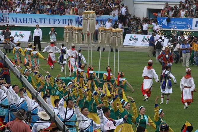 Naadam Festival Tour- 1 Day - Good To Know