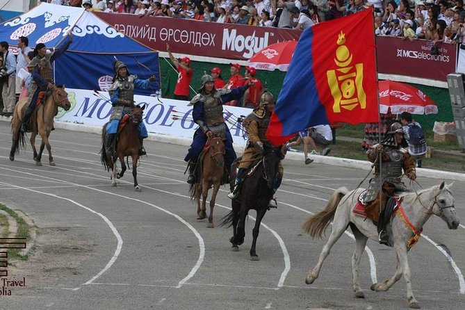 Naadam Festival Tour- 1 Day - Meeting and Pickup Details