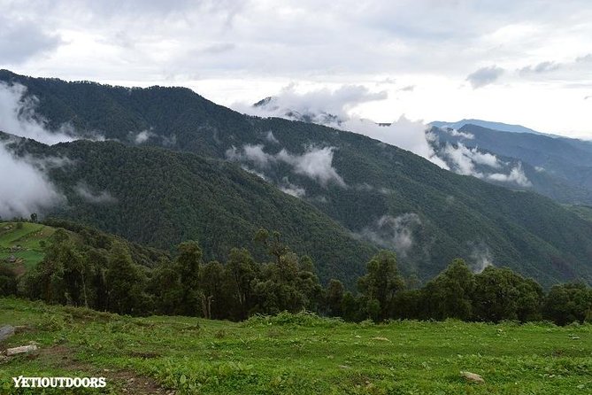 Naag Tibba Trek - Trek Overview