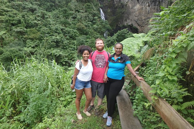 Nabalasere Waterfall Tour (Rakiraki) - Getting There and Transportation