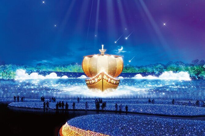 Nabana no Sato, Gozaisho Frozen Tree and Outlet Tour from Osaka - Practical Details and Considerations