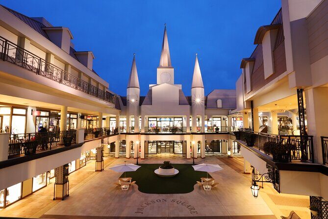 Nabana no Sato, Gozaisho Frozen Tree and Outlet Tour from Osaka - The Sum Up