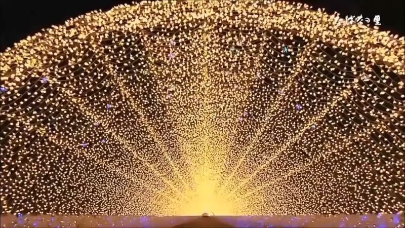 Nabana no Sato Light Show & Jazz Dream Nagashima Full-Day Tour with Onsen - At a glance