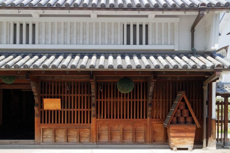 Nada Sake Breweries Kobe Private Tour with Licensed Guide - Final Thoughts: Who Should Consider This Tour?