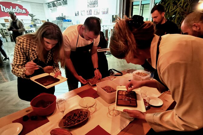 Nadalina Chocolate Workshop - Workshop Details