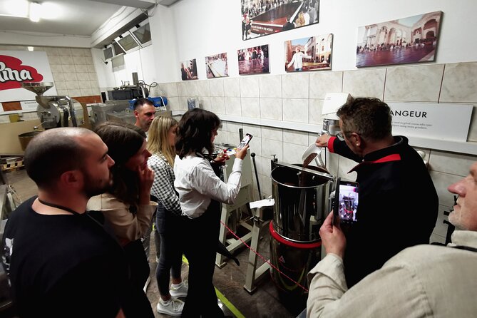 Nadalina Chocolate Workshop - What To Expect