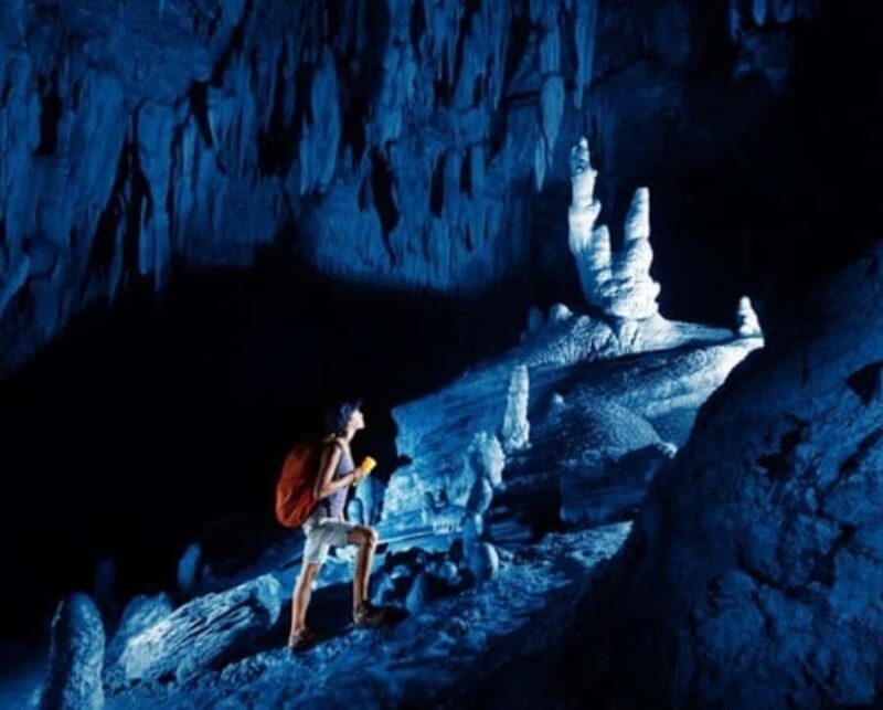 Nadi: Abseiling, Zipline, and Cave Tour with Meal - Good To Know