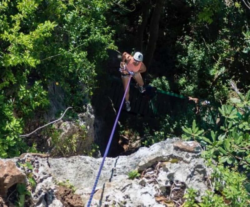 Nadi: Abseiling, Zipline, and Cave Tour with Meal - An In-Depth Look at the Experience