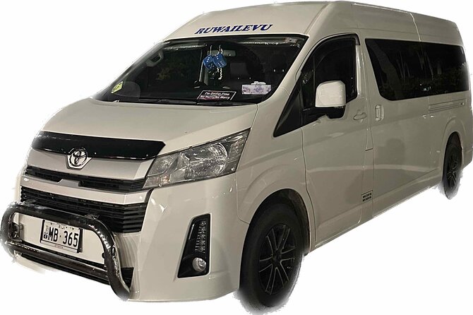 Nadi Airport to All Denarau Islands Resorts (Private Transfer) - Distance and Travel Time
