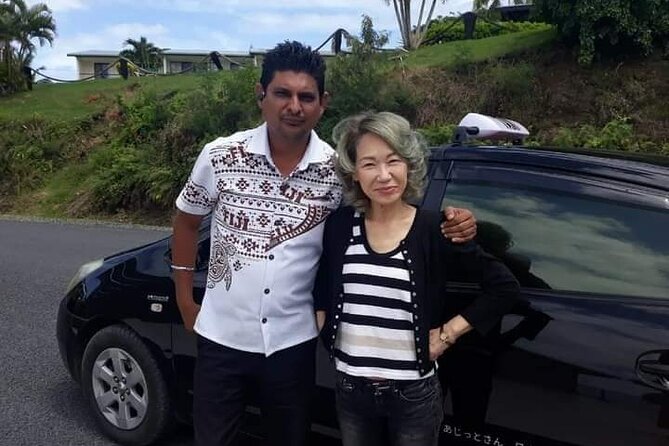 Nadi Airport To /From Denarau Hotels & Fiji Marriott To Suva Ret - Traveling From Fiji Marriott to Suva