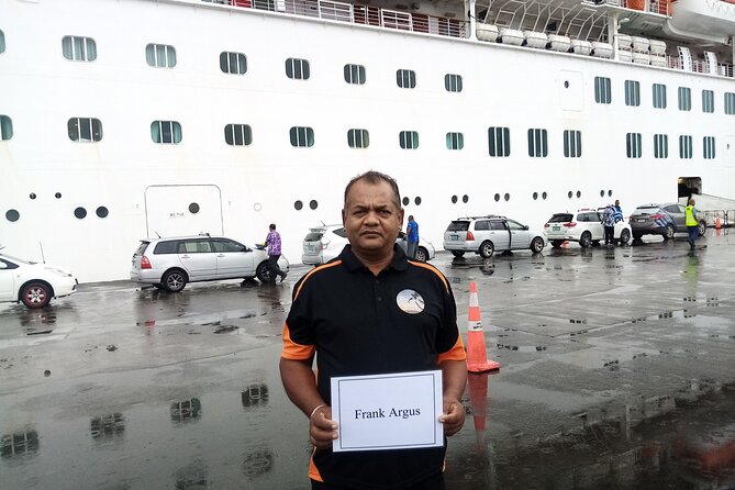 Nadi Airport To /From Denarau Hotels & Fiji Marriott To Suva Ret - Convenient Transportation to and From Suva