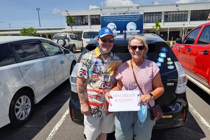 Nadi Airport to Sofitel Resort and Spa Denarau Isand (Private Transfer) - Common Questions