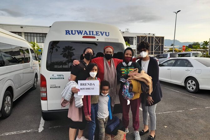 Nadi Airport to Sofitel Resort and Spa Denarau Isand (Private Transfer) - The Sum Up