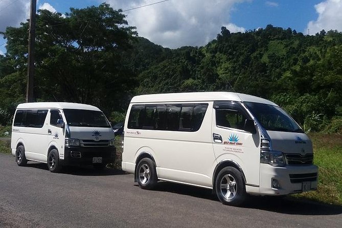 Nadi Airport to Warwick Fiji Resort & Spa & Naviti Resort & Spa- Private Vehicle - Benefits of Choosing a Private Vehicle