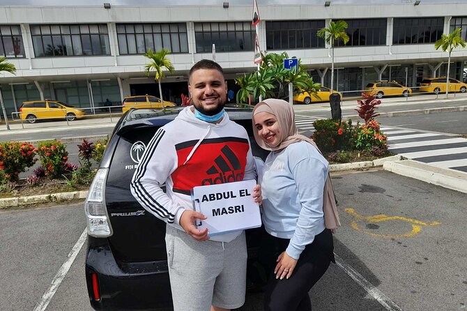 Nadi Airport Transfer :Nadi Airport to All Nadi & Denarau Island/ Vuda Hotels - Detailed Cancellation Policy