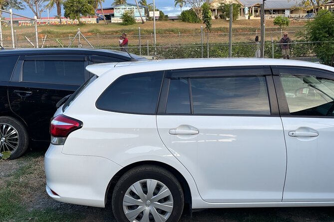 Nadi Airport Transfers to All Hotels - Considerations for Group Transfers