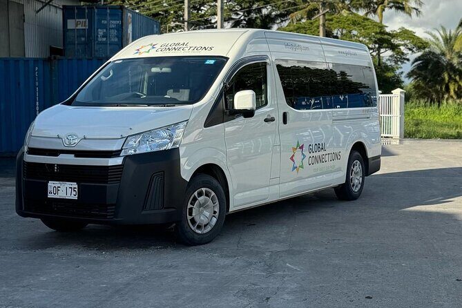 Nadi Airport Transfers Your Smooth Arrival & Departure - Introduction