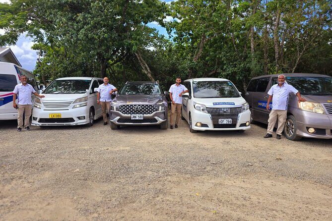 Nadi Airport Transfers Your Smooth Arrival & Departure - Comprehensive Review of Nadi Airport Transfers