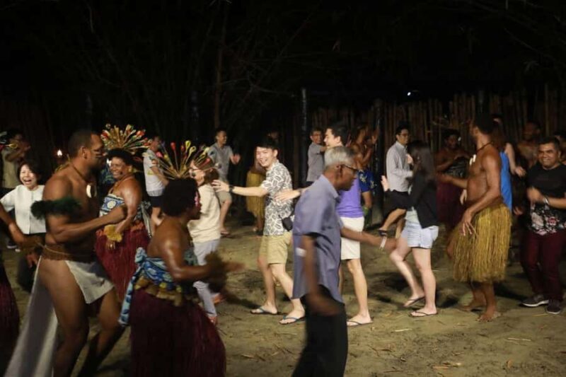 Nadi: Fijan Culture Night Tour with Dinner & Kava Ceremony - FAQ