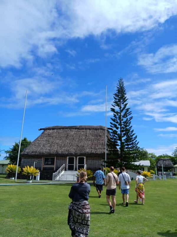NADI: Fijian Heritage Village Tour & Hotspring and Mudpool - The Experience in Detail: What You Can Expect