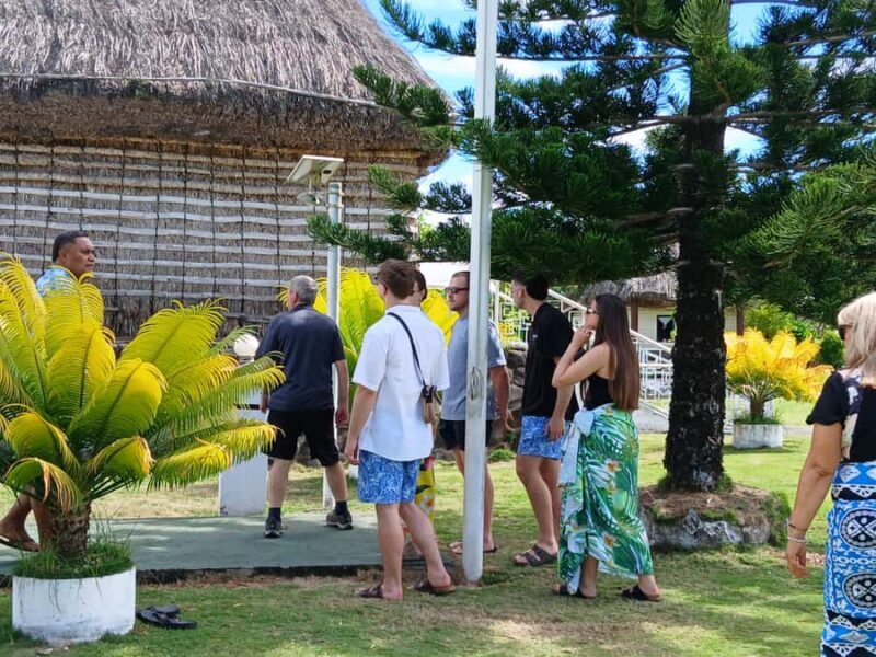 NADI: Fijian Heritage Village Tour & Hotspring and Mudpool - Practical Insights & Why This Tour Works