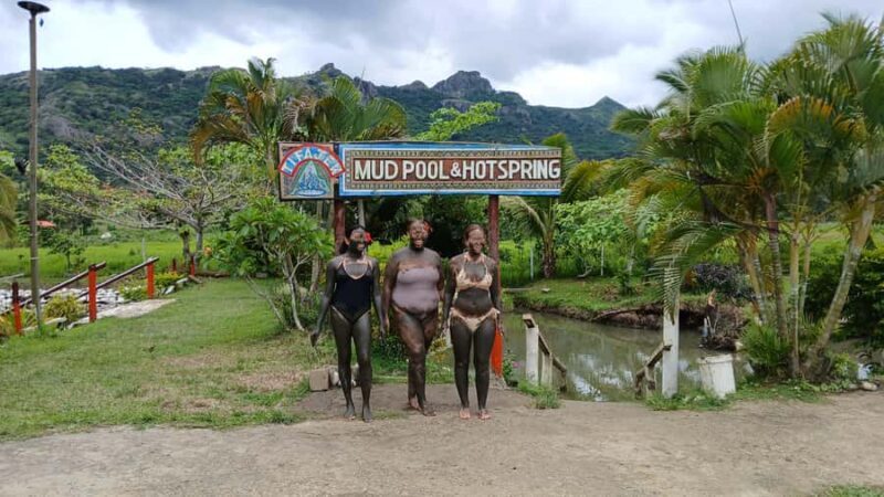 NADI: Fijian Heritage Village Tour & Hotspring and Mudpool - Final Thoughts