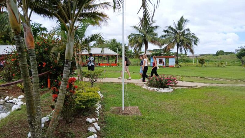 NADI: Fijian Heritage Village Tour & Hotspring and Mudpool - FAQ