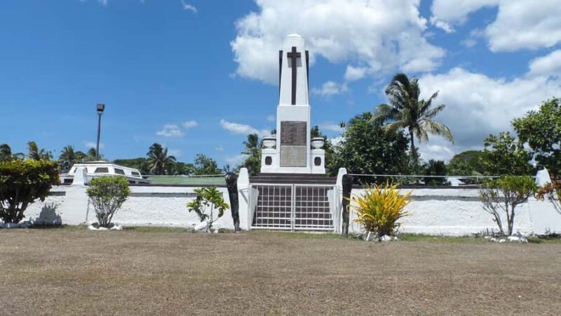 NADI: Fijian Village & School Tour with Mudpool & Hotspring - Practical Tips for Your Tour