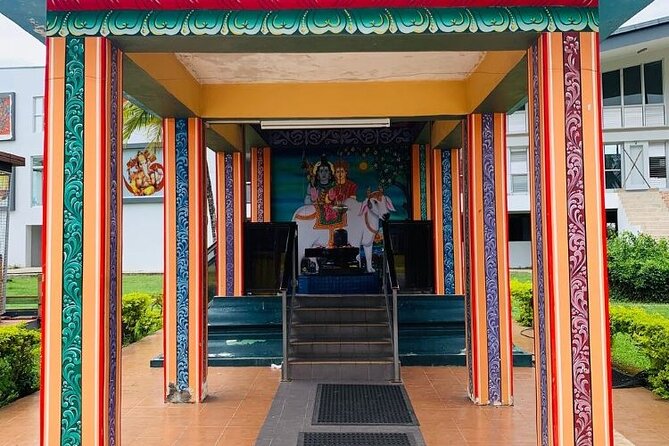 Nadi Guided Tour Plus Temple, Market, Garden, Mud Bath, Pickup - Must-See Stops and Commentary