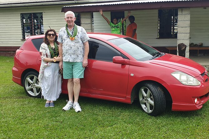 Nadi International Airport Private Transfer to Denarau Island(Resorts) - Transfer Logistics and Accessibility