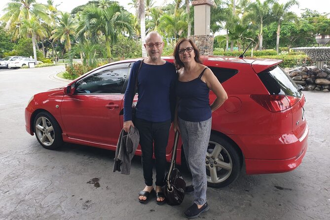 Nadi Intl Airport to CORAL COAST Hotels/Resorts - Pricing and Booking Details