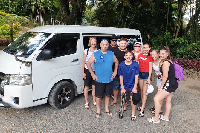 Nadi Intl Airport to CORAL COAST Hotels/Resorts - Drop-off Points and Pickup Details