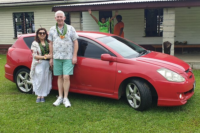 Nadi Intl Airport to CORAL COAST Hotels/Resorts - The Sum Up