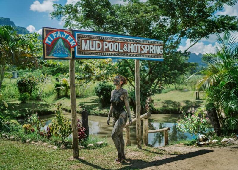 Nadi: Mud Pool and Hot Spring Private Tour - Exploring the Details of the Tour