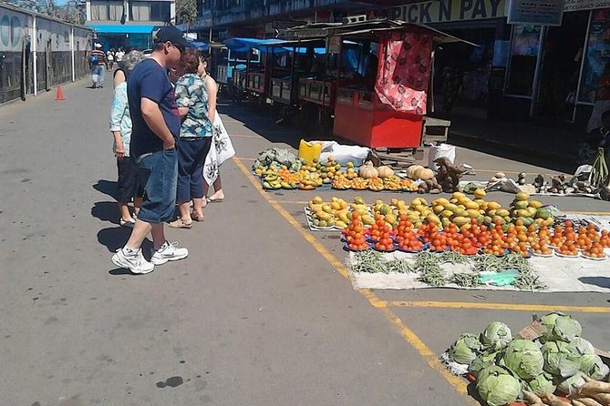 Nadi or Denarau to Sigatoka Tour: Market, Temple Plus Pickup - Mobile Ticket and Language Options