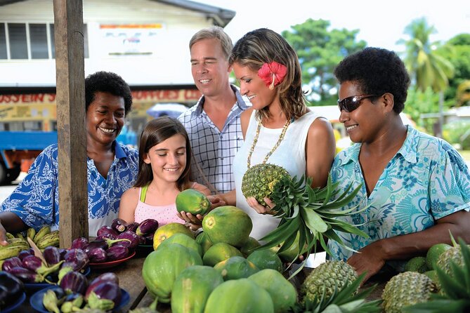 Nadi or Denarau to Sigatoka Tour: Market, Temple Plus Pickup - Inclusions and Discounts