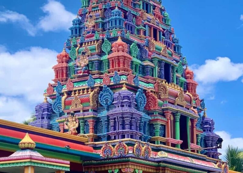 Nadi: Private Tour with Temple, Garden, Markets & Mud Pools - FAQs