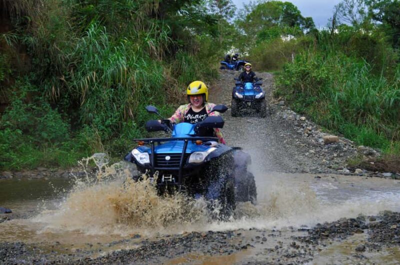 Nadi: Quad Bike ATV Off-Road Adventure Tour with Transfers - What Makes This Tour a Great Value