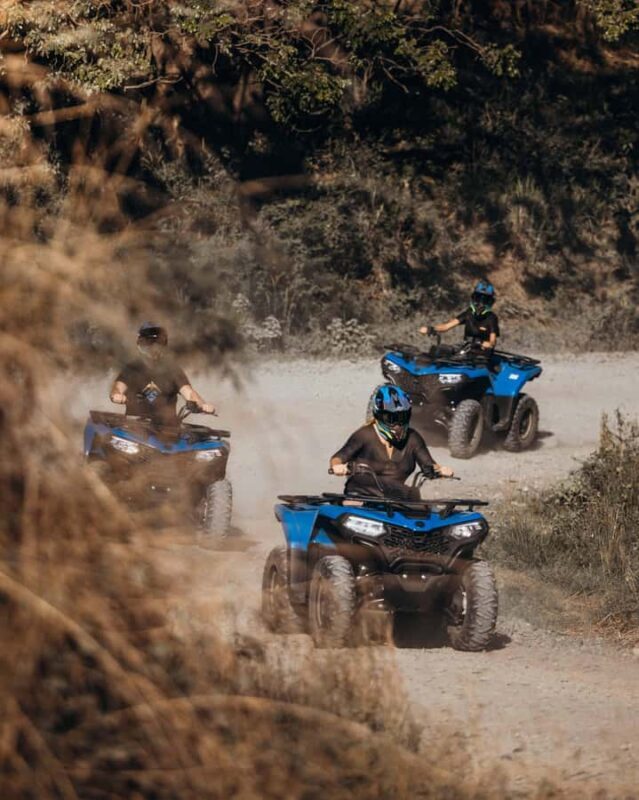 Nadi: Quad Bike ATV Off-Road Village Tour with Kava Ceremony - Good To Know