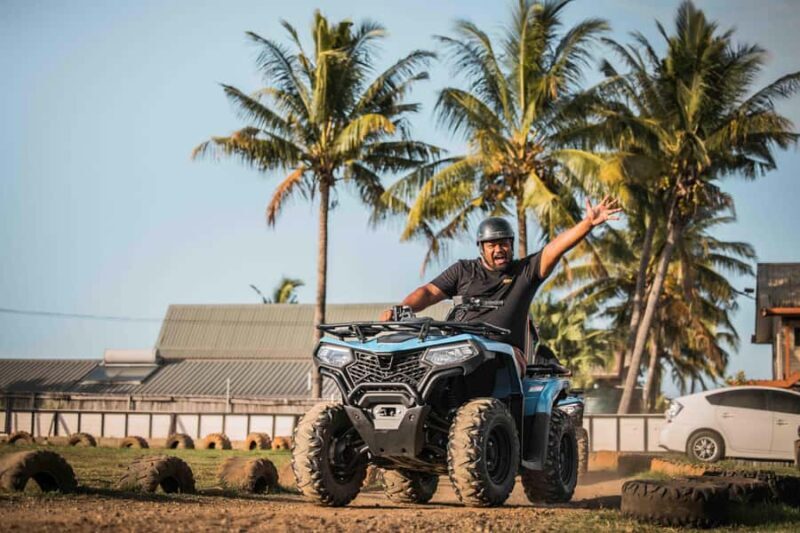 Nadi: Quad Bike ATV Off-Road Village Tour with Kava Ceremony - The Experience of the Guides and Group Size